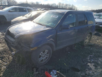 Honda Cr-v 2004 JHLRD788X4C047008