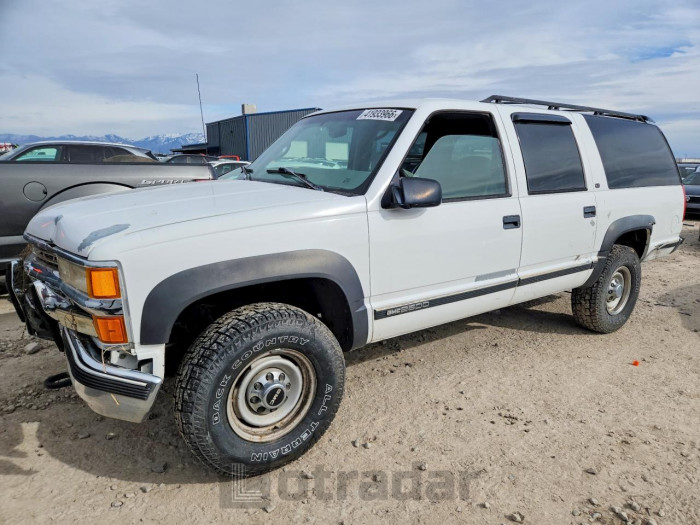 Gmc Suburban 1997 VIN 3GKGK26J3VG523413