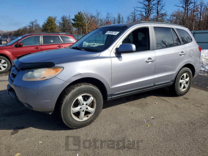 Hyundai Santa fe 2008 VIN 5NMSG13D98H223996