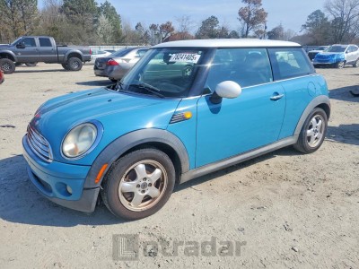 Mini Cooper 2009 WMWMF33529TU71472