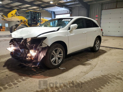 Acura Rdx 2013 5J8TB4H54DL017582