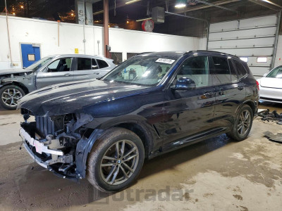 BMW X3 2020 5UXTY5C09L9B74424