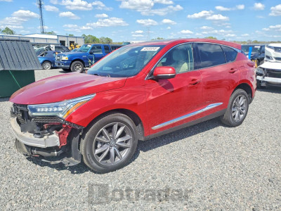Acura Rdx 2019 5J8TC2H54KL016575