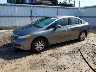 Honda Civic 2012 19XFB2F50CE042697