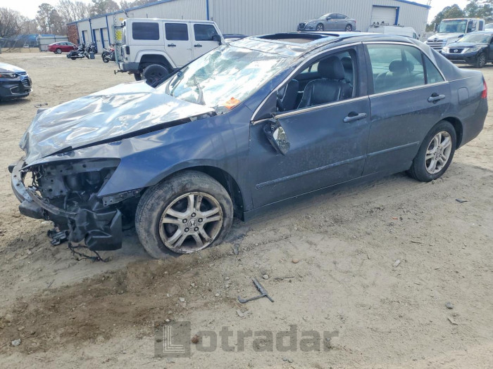 Honda Accord 2006 VIN 1HGCM56816A077718