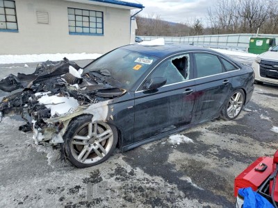Audi A6 2016 WAUGFAFC9GN017443
