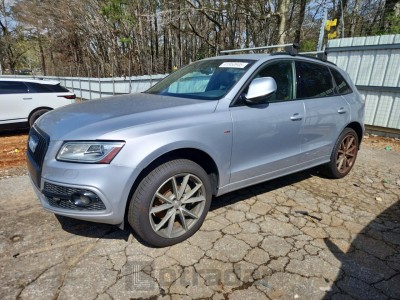 Audi Q5 2015 WA1WMAFP2FA091441