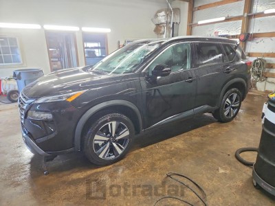 Nissan Rogue 2026 5N1BT3CB5TC773821