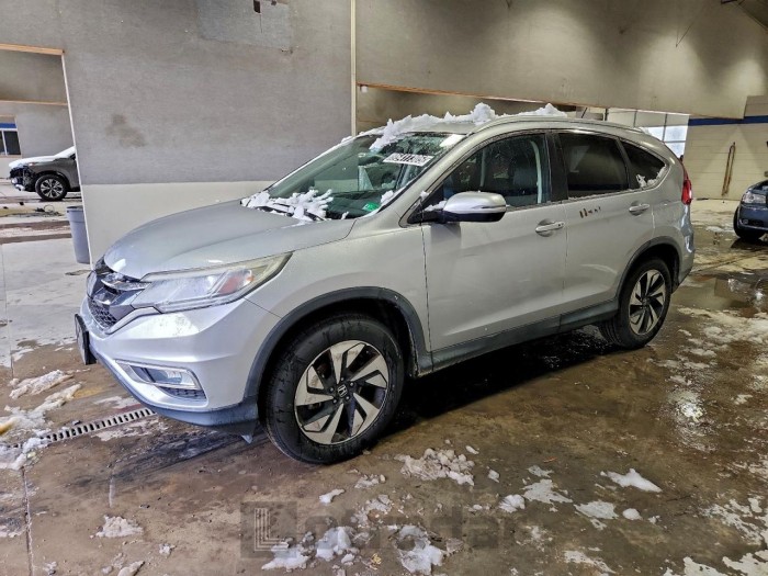 Honda Cr-v 2016 VIN 5J6RM3H96GL004900