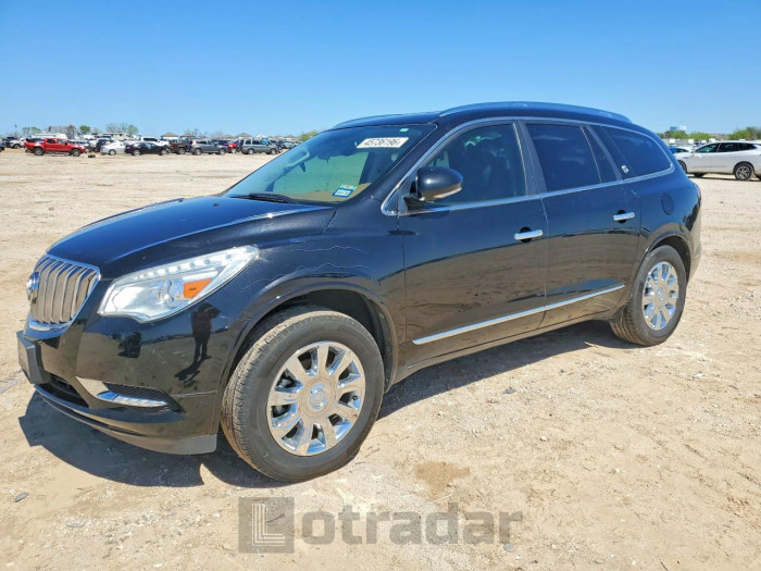 Buick Enclave 2017 VIN 5GAKRCKD2HJ245082