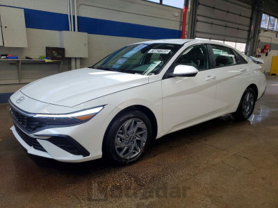 Hyundai Elantra 2026 KMHLM4DJXTU190653