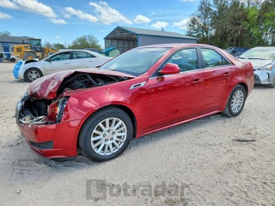 Cadillac Cts 2013 1G6DF5E55D0140877