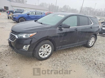 Chevrolet Equinox 2018 2GNAXJEV2J6229323