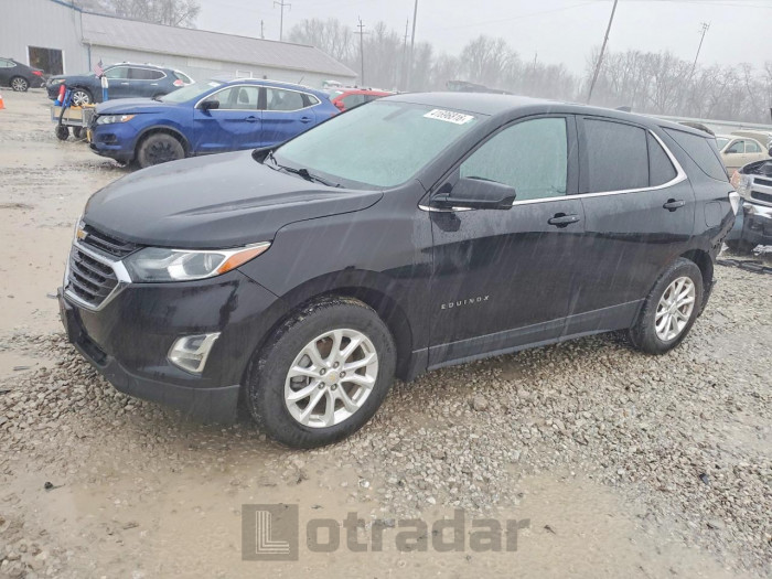 Chevrolet Equinox 2018 VIN 2GNAXJEV2J6229323