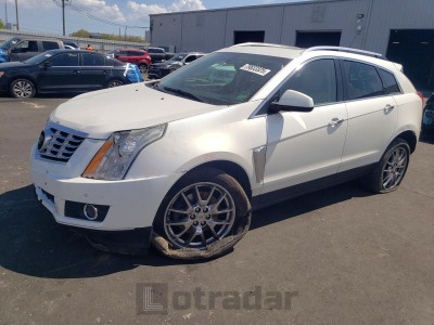 Cadillac Srx 2013 3GYFNDE33DS649189