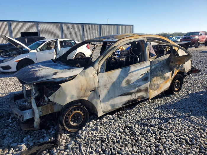 Mitsubishi Mirage 2019 VIN ML32F3FJ5KHF11593