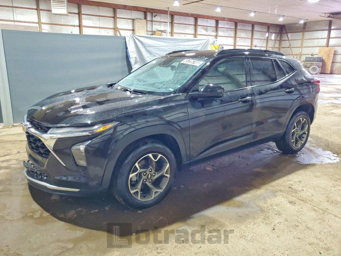 Chevrolet Trax 2025 VIN KL77LHEP3SC167235