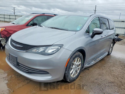 Chrysler Pacifica 2017 2C4RC1DG9HR507735