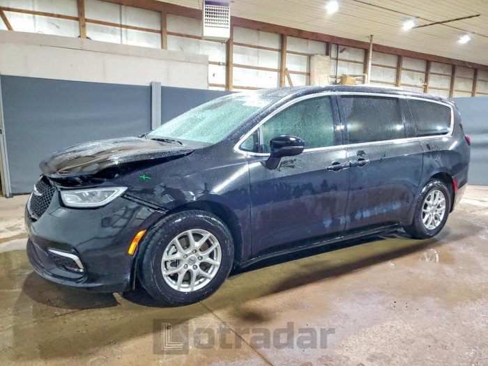 Chrysler Pacifica 2025 VIN 2C4RC1BG1SR545292