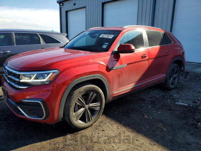 Volkswagen Atlas 2022 1V2SC2CA4NC217863