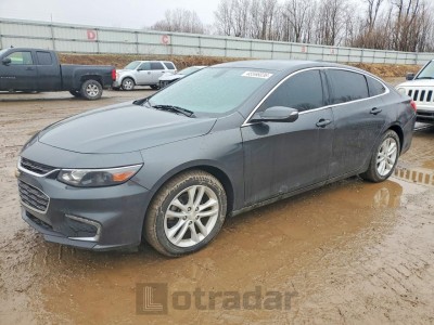 Chevrolet Malibu 2017 VIN 1G1ZE5ST3HF172876