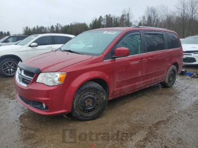 Dodge Caravan 2015 VIN 2C4RDGBG7FR702880