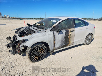 Ford Fusion 2016 3FA6P0K98GR390038