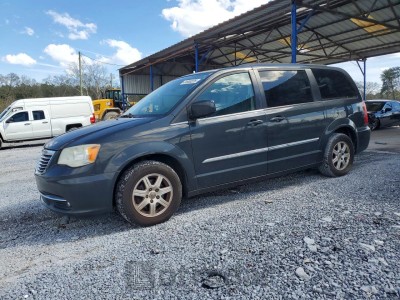 Chrysler Town & country 2012 VIN 2C4RC1BG0CR289034