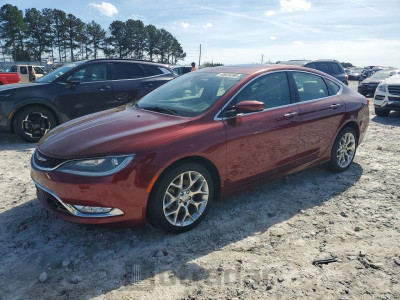 Chrysler 200 2015 1C3CCCEG4FN551107