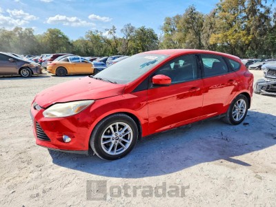 Ford Focus 2012 VIN 1FAHP3K20CL417920