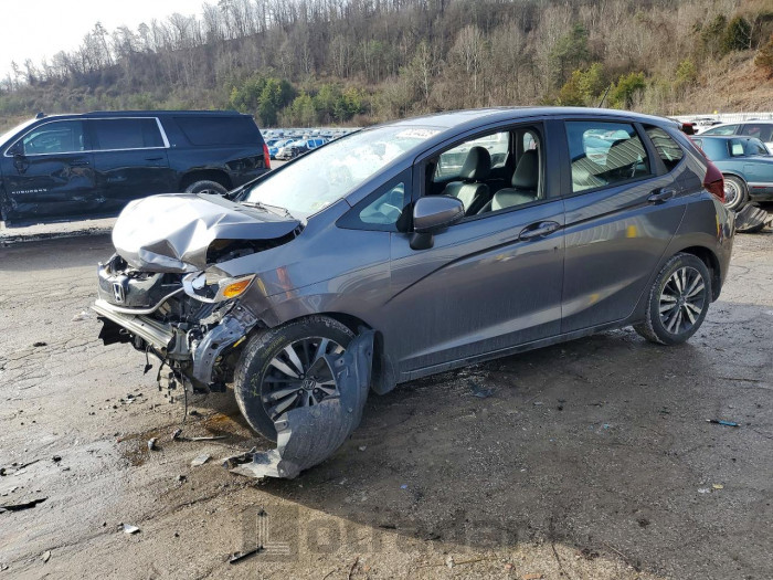 Honda Fit 2017 VIN 3HGGK5H8XHM708508
