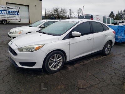 Ford Focus 2015 VIN 1FADP3F29FL300608