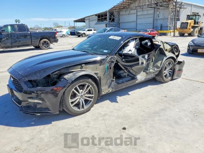 Ford Mustang 2015 VIN 1FA6P8TH0F5375586