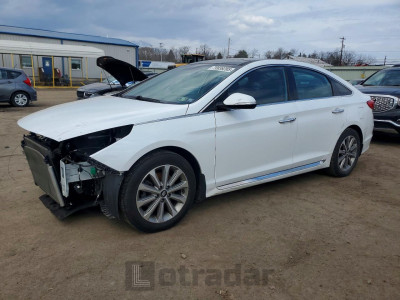 Hyundai Sonata 2016 5NPE34AF2GH340142