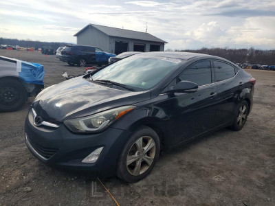 Hyundai Elantra 2016 KMHDH4AE0GU592901