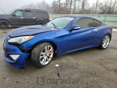 Hyundai Genesis 2016 VIN KMHHU6KJXGU136795