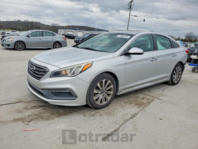 Hyundai Sonata 2016 5NPE34AFXGH336288