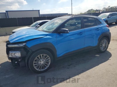 Hyundai Kona 2020 VIN KM8K22AA1LU420428