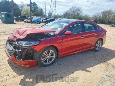 Hyundai Sonata 2019 5NPE34AFXKH743746