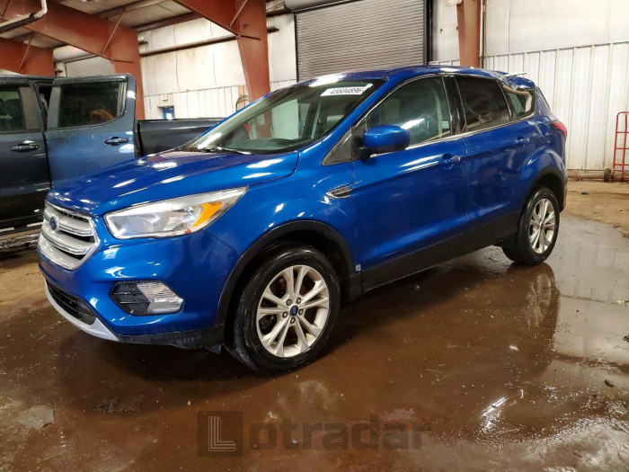 Ford Escape 2019 VIN 1FMCU9GD0KUA97187