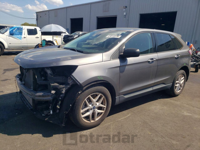 Ford Edge 2021 VIN 2FMPK3G9XMBA14325