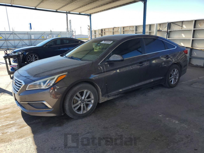 Hyundai Sonata 2016 VIN 5NPE24AFXGH302001