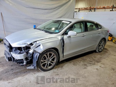 Ford Fusion 2019 3FA6P0CD7KR150359