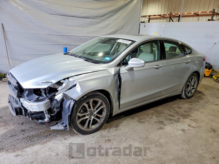 Ford Fusion 2019 VIN 3FA6P0CD7KR150359