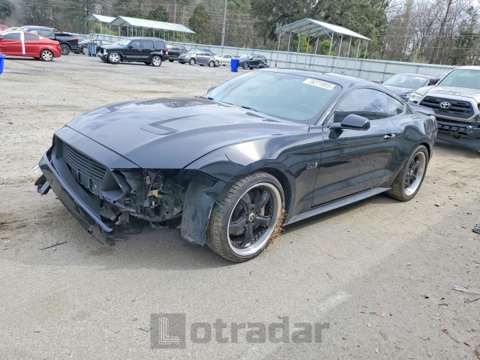 Ford Mustang 2020 VIN 1FA6P8CF5L5142605