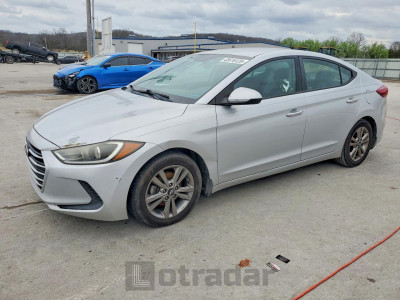 Hyundai Elantra 2017 KMHD84LF8HU428223