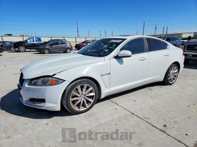 Jaguar Xf 2015 SAJWA0FS5FPU86354