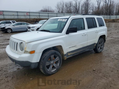 Jeep Liberty (patriot) 2015 1C4NJRFB1FD339870