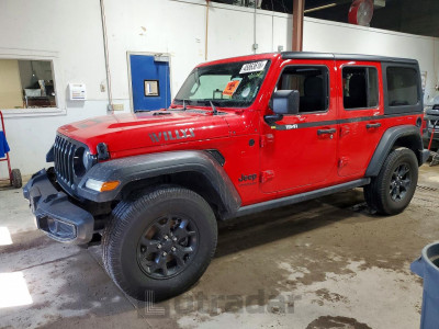Jeep Wrangler / 2022 1C4HJXDN9NW110970