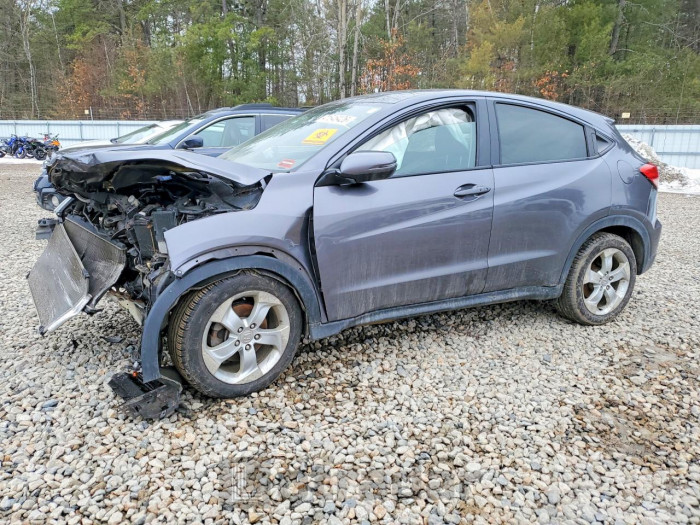 Honda Hr-v 2016 VIN 3CZRU6H50GM706983